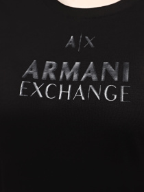Футболки и поло Armani Exchange модель 3DYT11-YJG3Z-1200 Фото