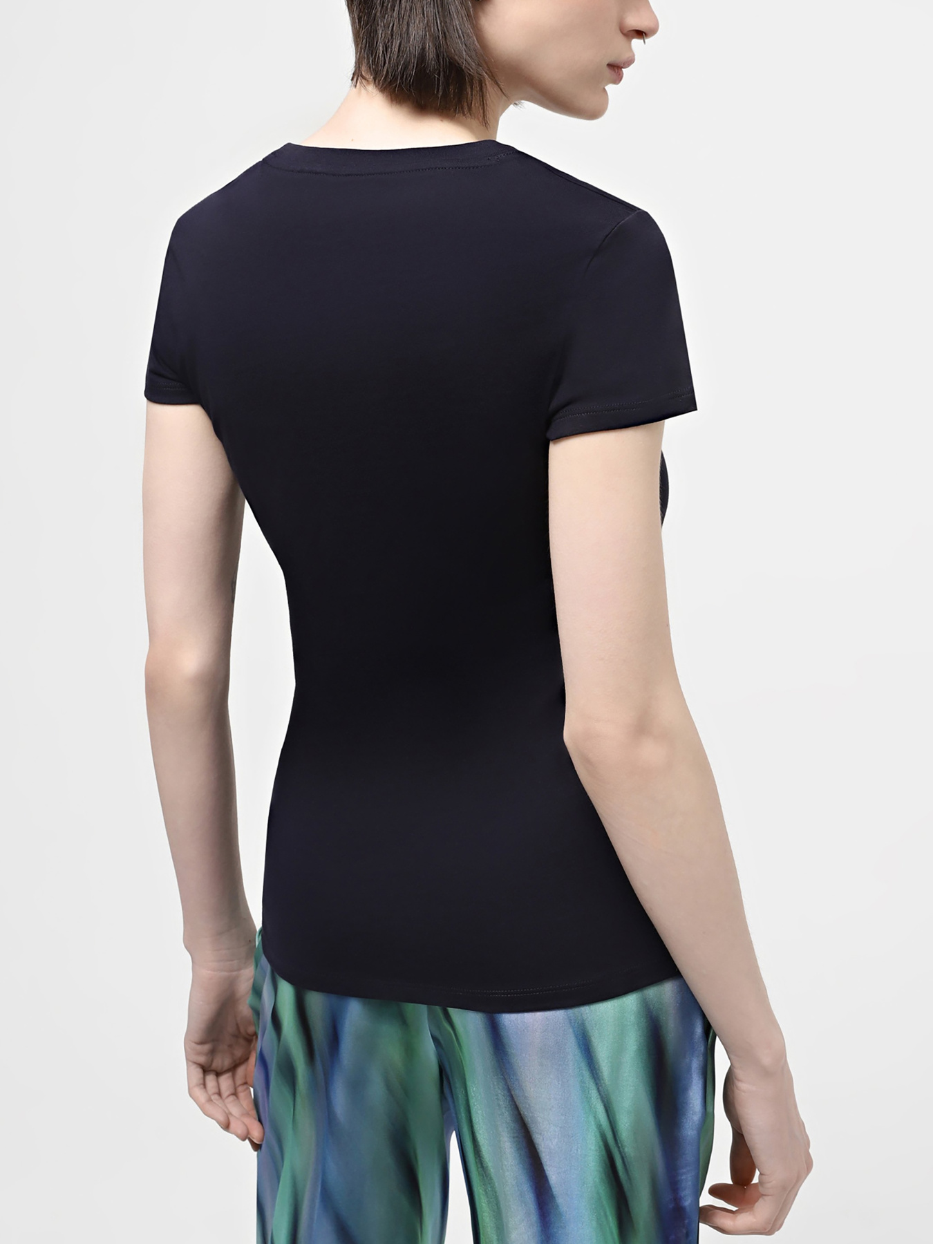 Футболки и поло Armani Exchange модель 3DYT11-YJG3Z-1593 Фото