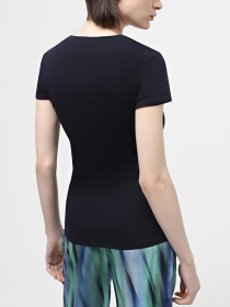 Футболки и поло Armani Exchange модель 3DYT11-YJG3Z-1593 Фото