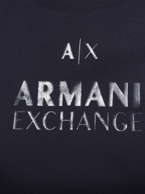 Футболки и поло Armani Exchange модель 3DYT11-YJG3Z-1593 Фото