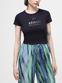 Футболки и поло Armani Exchange модель 3DYT11-YJG3Z-1593 Фото