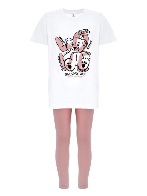 Повсякденний костюм German Volf модель 24017-6 Фото