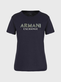 Футболки и поло Armani Exchange модель 3DYT13-YJ8QZ-1593 Фото