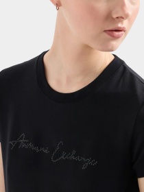 Футболки и поло Armani Exchange модель 3DYT27-YJDTZ-1200 Фото