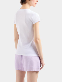Футболки и поло Armani Exchange модель 3DYT46-YJ3RZ-1000 Фото