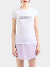 Футболки и поло Armani Exchange модель 3DYT46-YJ3RZ-1000 Фото