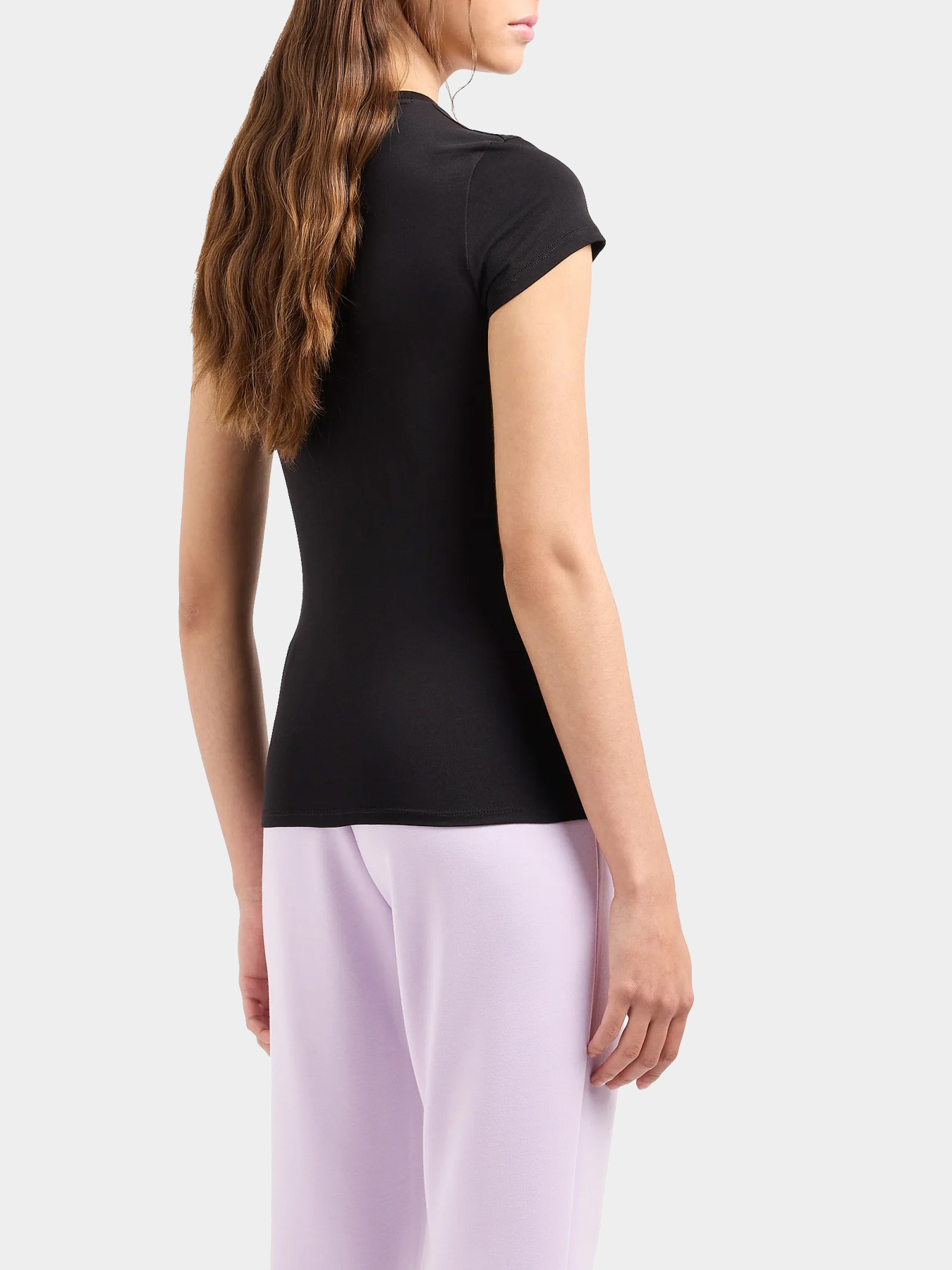 Футболки и поло Armani Exchange модель 3DYT46-YJ3RZ-1200 Фото