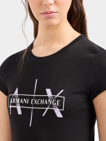 Футболки и поло Armani Exchange модель 3DYT46-YJ3RZ-1200 Фото