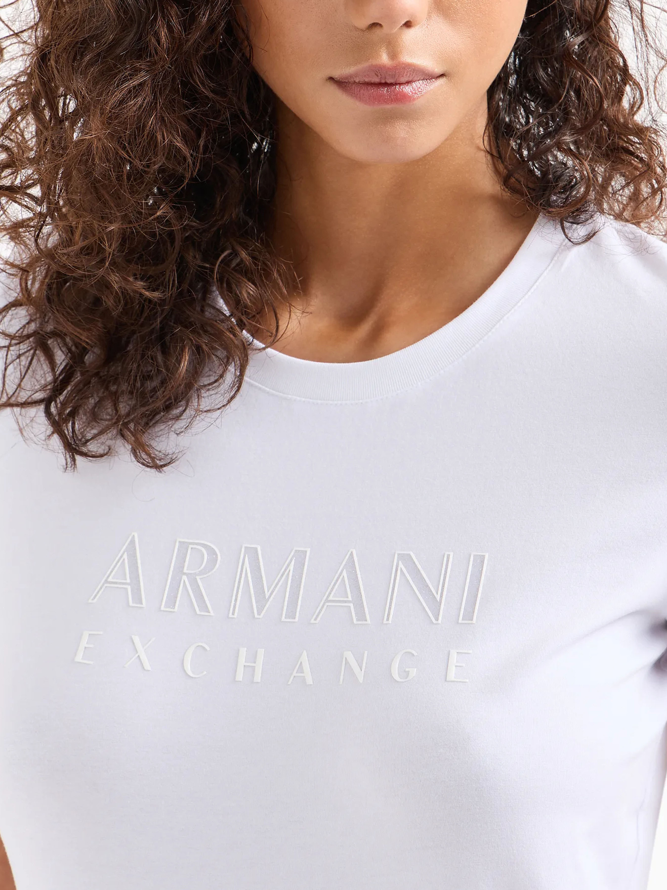 Футболки и поло Armani Exchange модель 3DYT48-YJETZ-1000 Фото