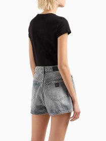 Футболки и поло Armani Exchange модель 3DYT48-YJETZ-1200 Фото