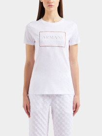 Футболки и поло Armani Exchange модель 3DYT59-YJ3RZ-1000 Фото