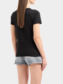 Футболки и поло Armani Exchange модель 3DYT59-YJ3RZ-1200 Фото
