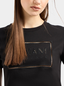 Футболки и поло Armani Exchange модель 3DYT59-YJ3RZ-1200 Фото