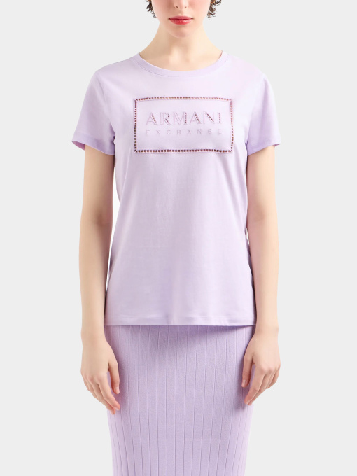 Футболки и поло Armani Exchange модель 3DYT59-YJ3RZ-1354 Фото