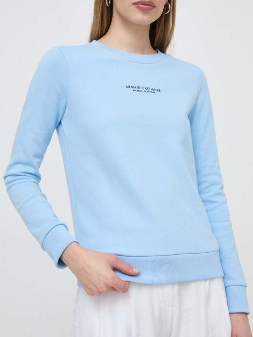 Худи и свитшоты Armani Exchange модель 8NYM29-YJE5Z-15DD Фото