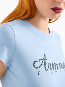 Футболки и поло Armani Exchange модель 8NYT91-YJG3Z-15DD Фото