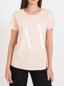 Футболки и поло Armani Exchange модель 8NYTDX-YJG3Z-14BD Фото