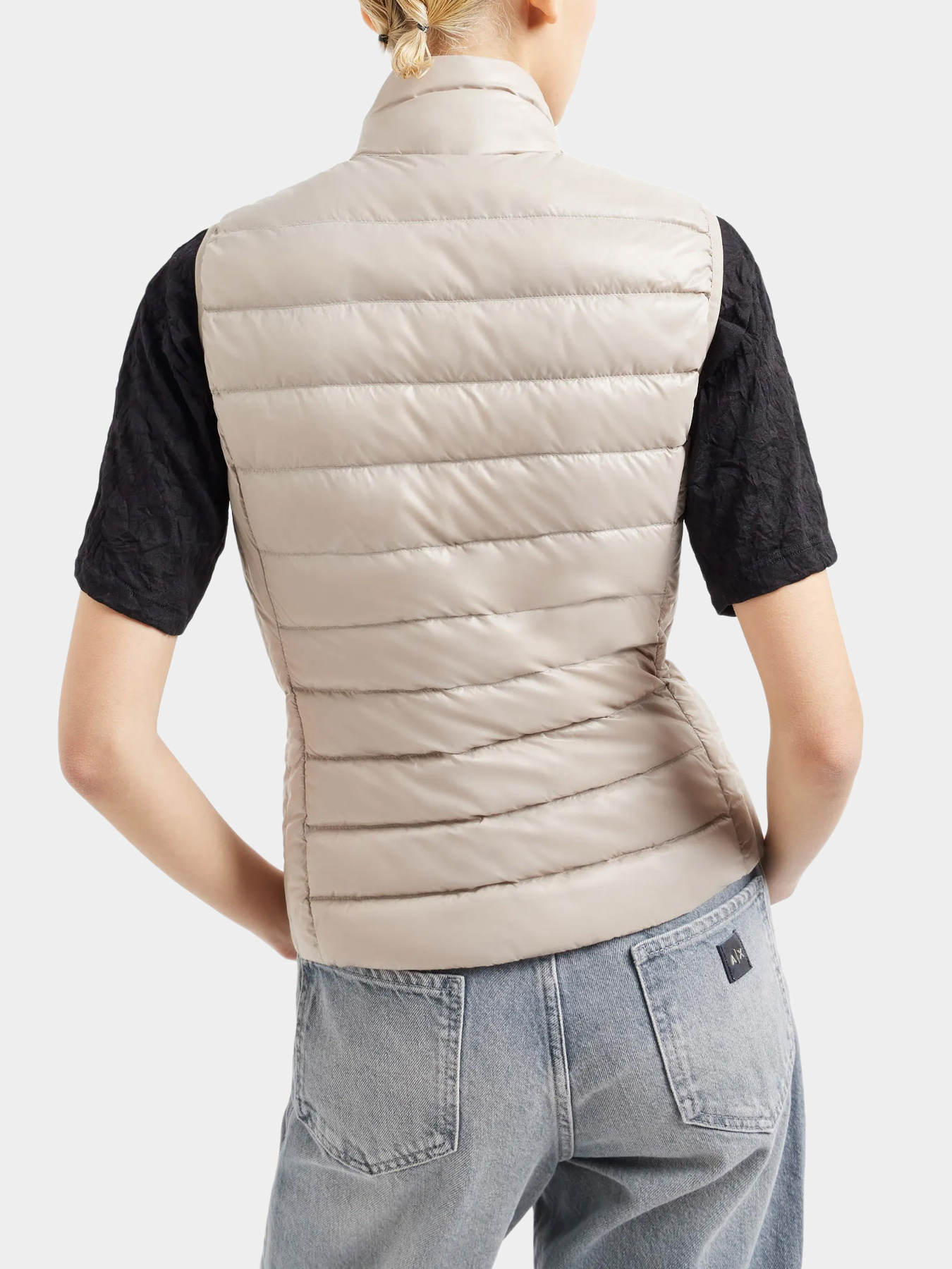 Куртки и дубленки Armani Exchange модель 8NYQ01-YNM4Z-1786 Фото
