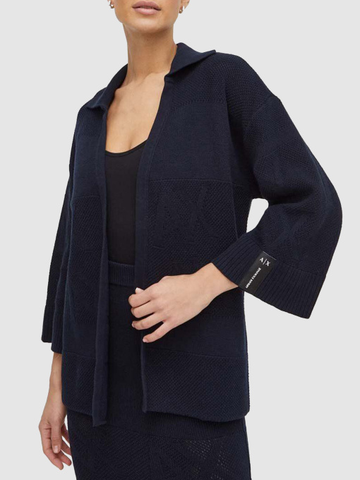 Худи и свитшоты Armani Exchange модель 3DYE1A-YMZ1Z-1593 Фото