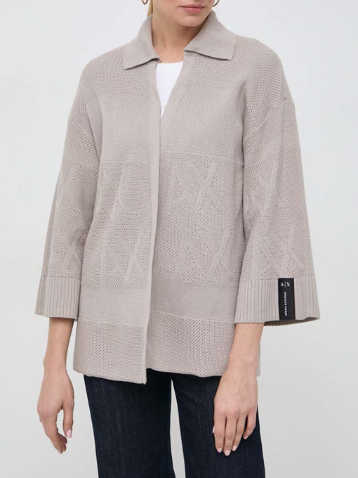Худи и свитшоты Armani Exchange модель 3DYE1A-YMZ1Z-1786 Фото
