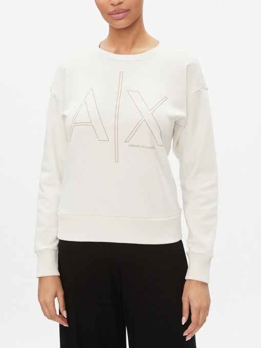 Худи и свитшоты Armani Exchange модель 3DYM11-YJEBZ-1125 Фото
