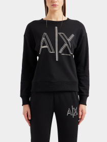 Худи и свитшоты Armani Exchange модель 3DYM11-YJEBZ-1200 Фото