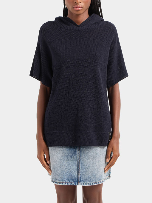 Худи и свитшоты Armani Exchange модель 3DYM1B-YMZ1Z-1593 Фото