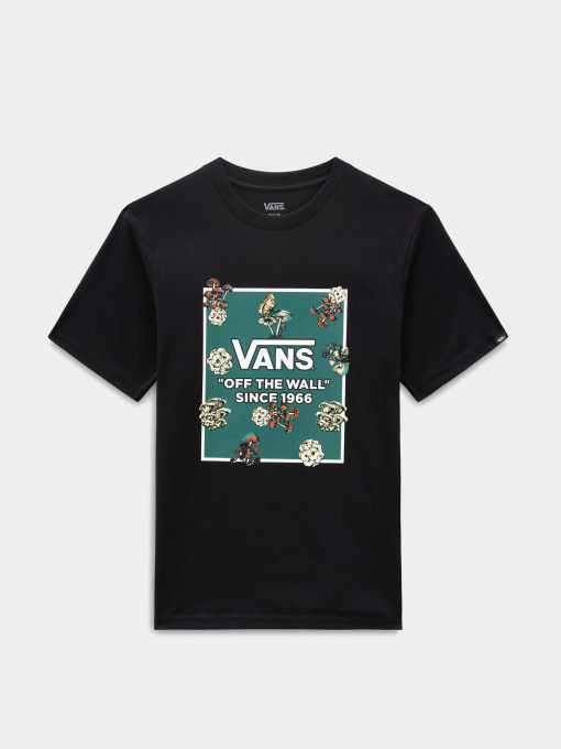 Футболки и поло Vans модель VN000FGCBLK1 Фото