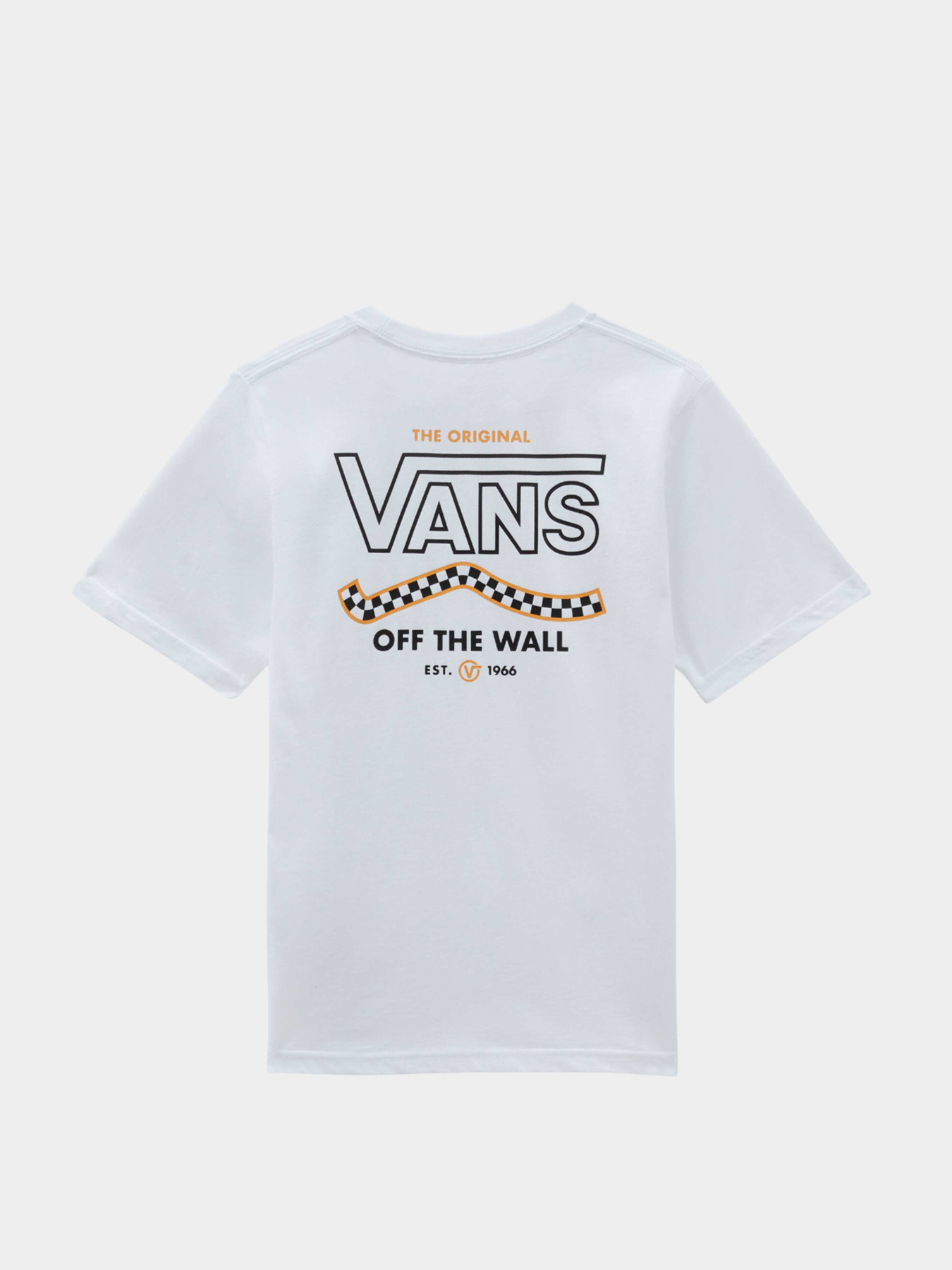 Футболки и поло Vans модель VN000FGYWHT1 Фото