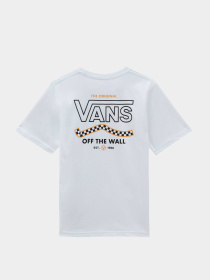 Футболки и поло Vans модель VN000FGYWHT1 Фото