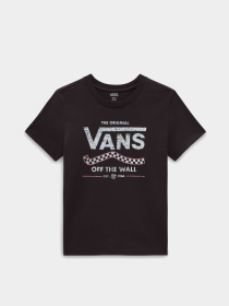Футболки и поло Vans модель VN000FFQXTF1 Фото