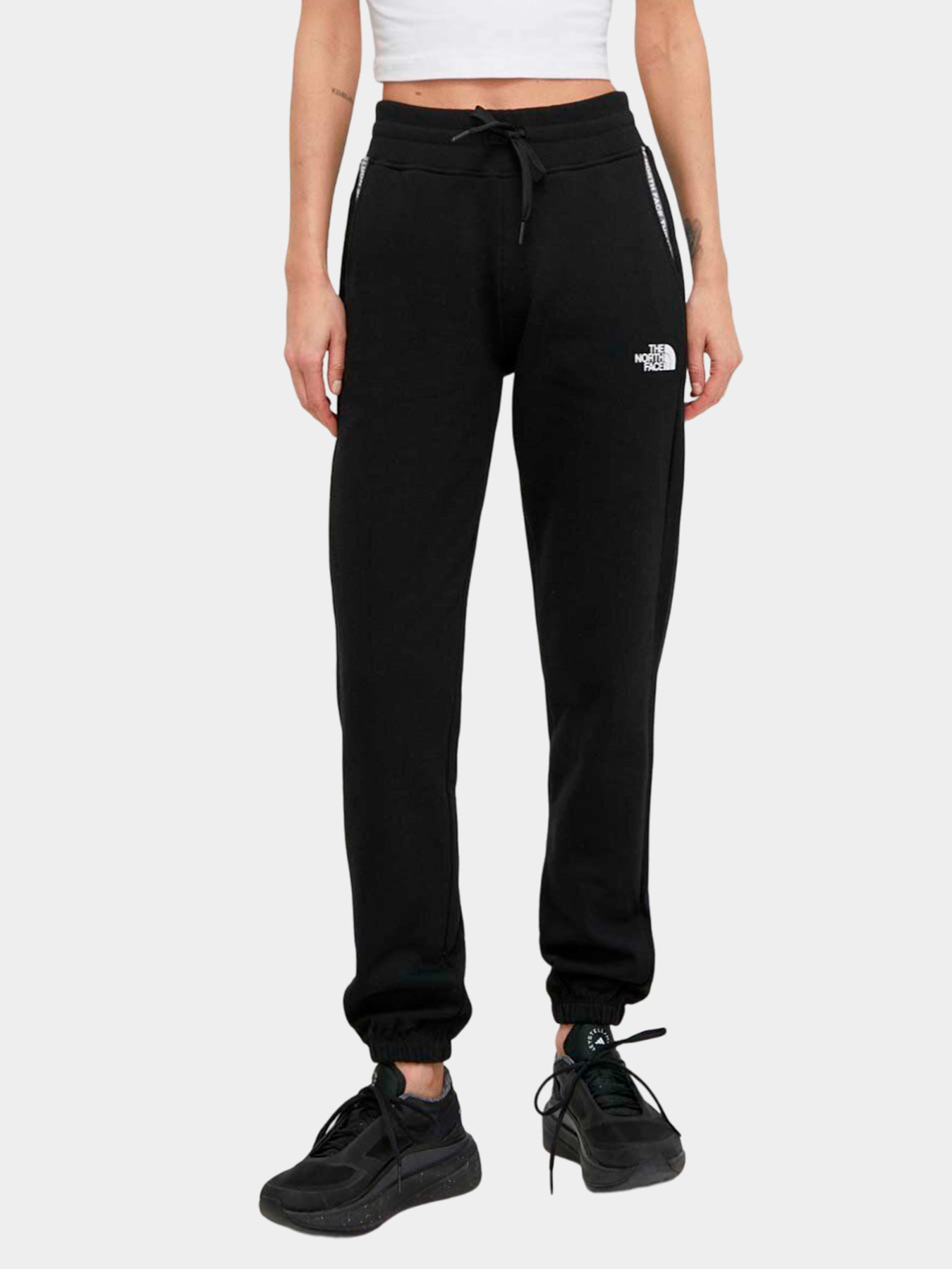 Брюки The North Face модель NF0A87DMJK31 Фото