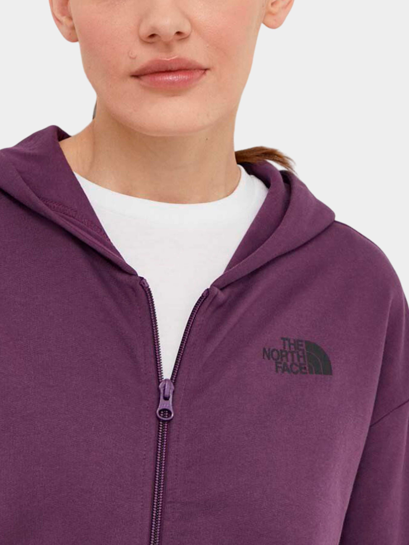 Худи и свитшоты The North Face модель NF0A87E3V6V1 Фото