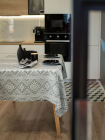 Скатертина "Карпатські полонини" Едельвіка модель 425-23-00 Фото