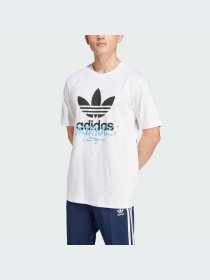 Футболка Adidas Graphics модель IX6750 Фото