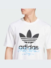 Футболка Adidas Graphics модель IX6750 Фото