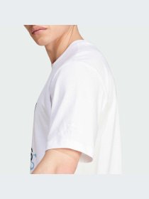 Футболка Adidas Graphics модель IX6750 Фото