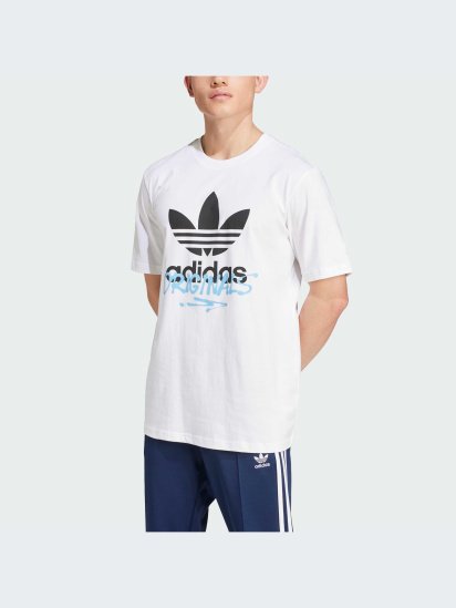 Футболка adidas Graphics модель IX6750 — фото - INTERTOP