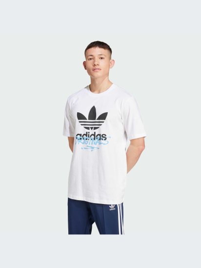 Футболка adidas Graphics модель IX6750 — фото 3 - INTERTOP