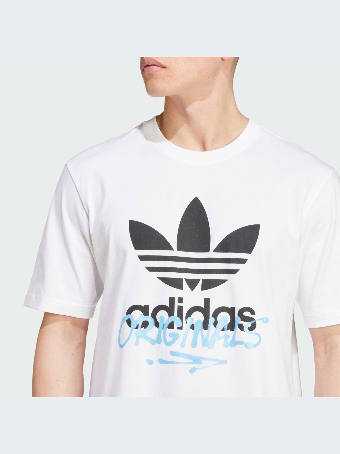 Футболка Adidas Graphics модель IX6750 Фото