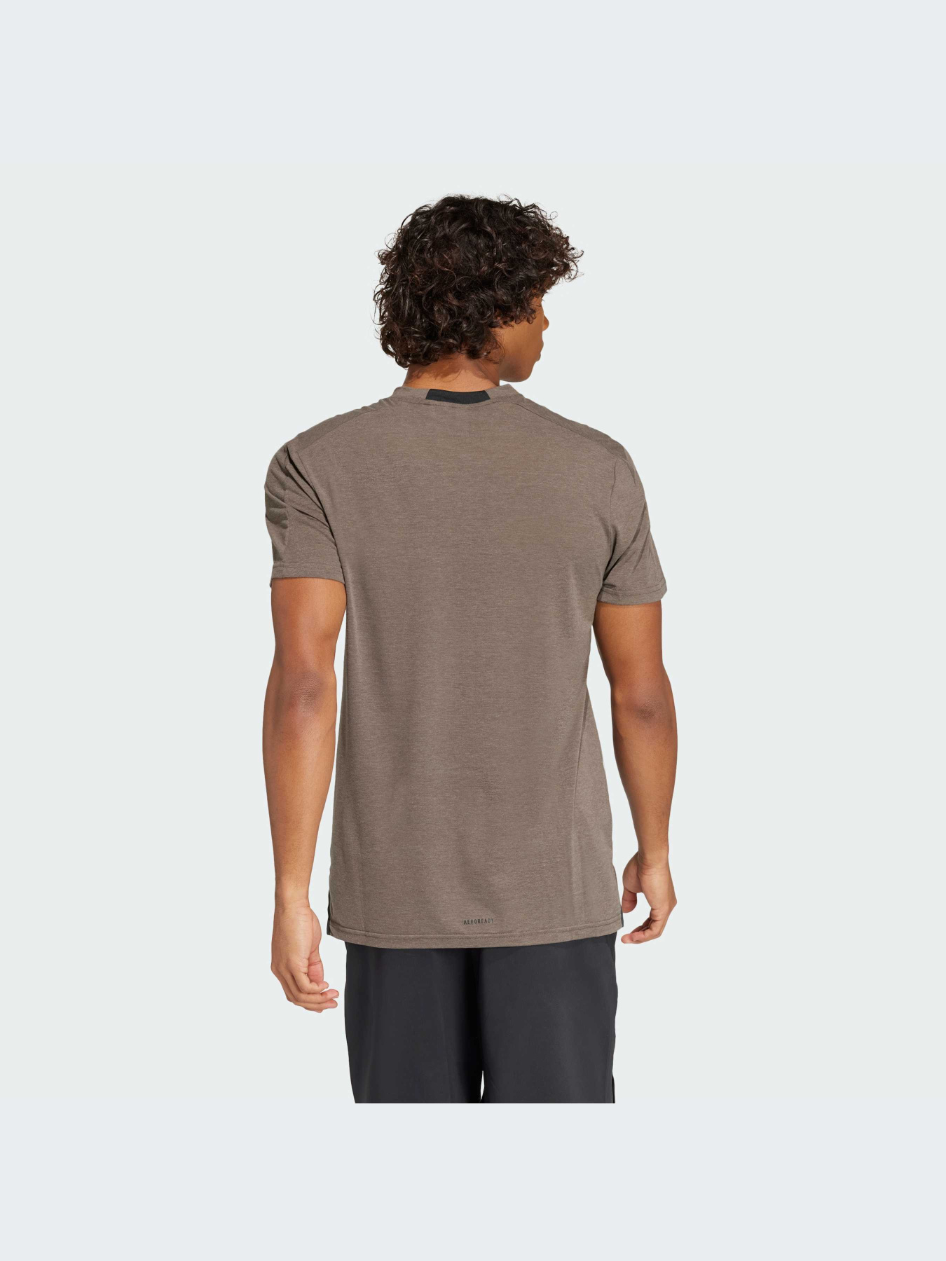 Спортивна футболка Adidas Clima модель IX9146 Фото