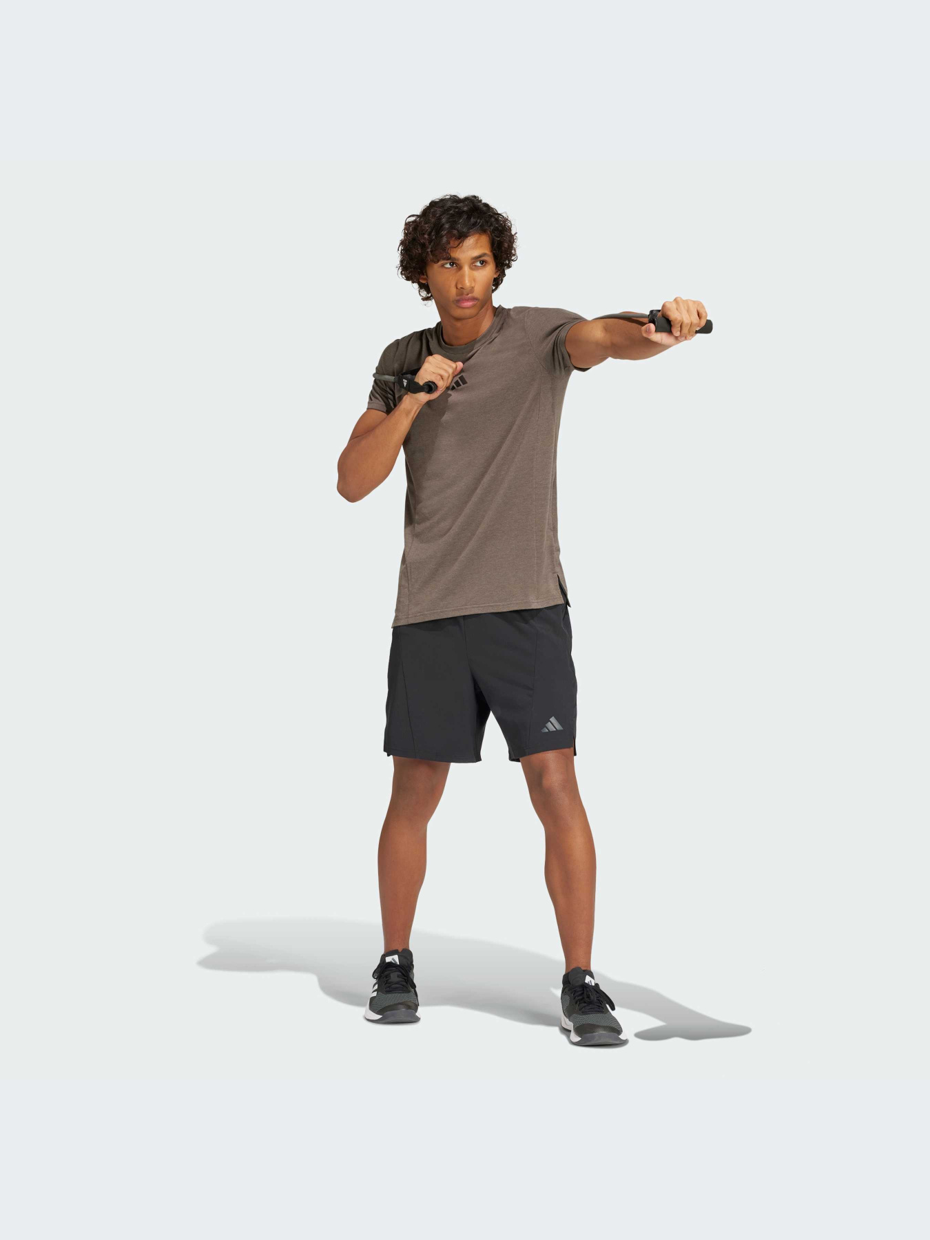 Спортивна футболка Adidas Clima модель IX9146 Фото