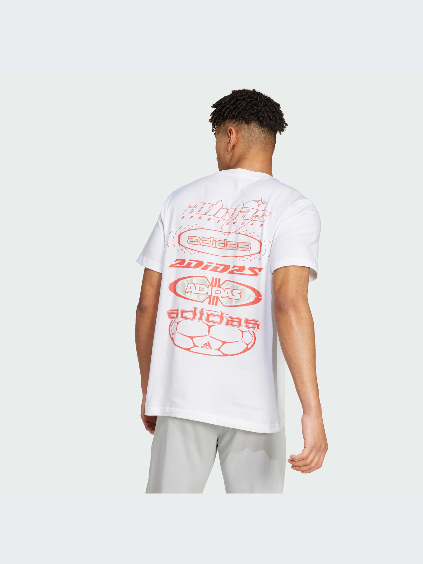 Футболка Adidas Tiro модель IW2665 Фото