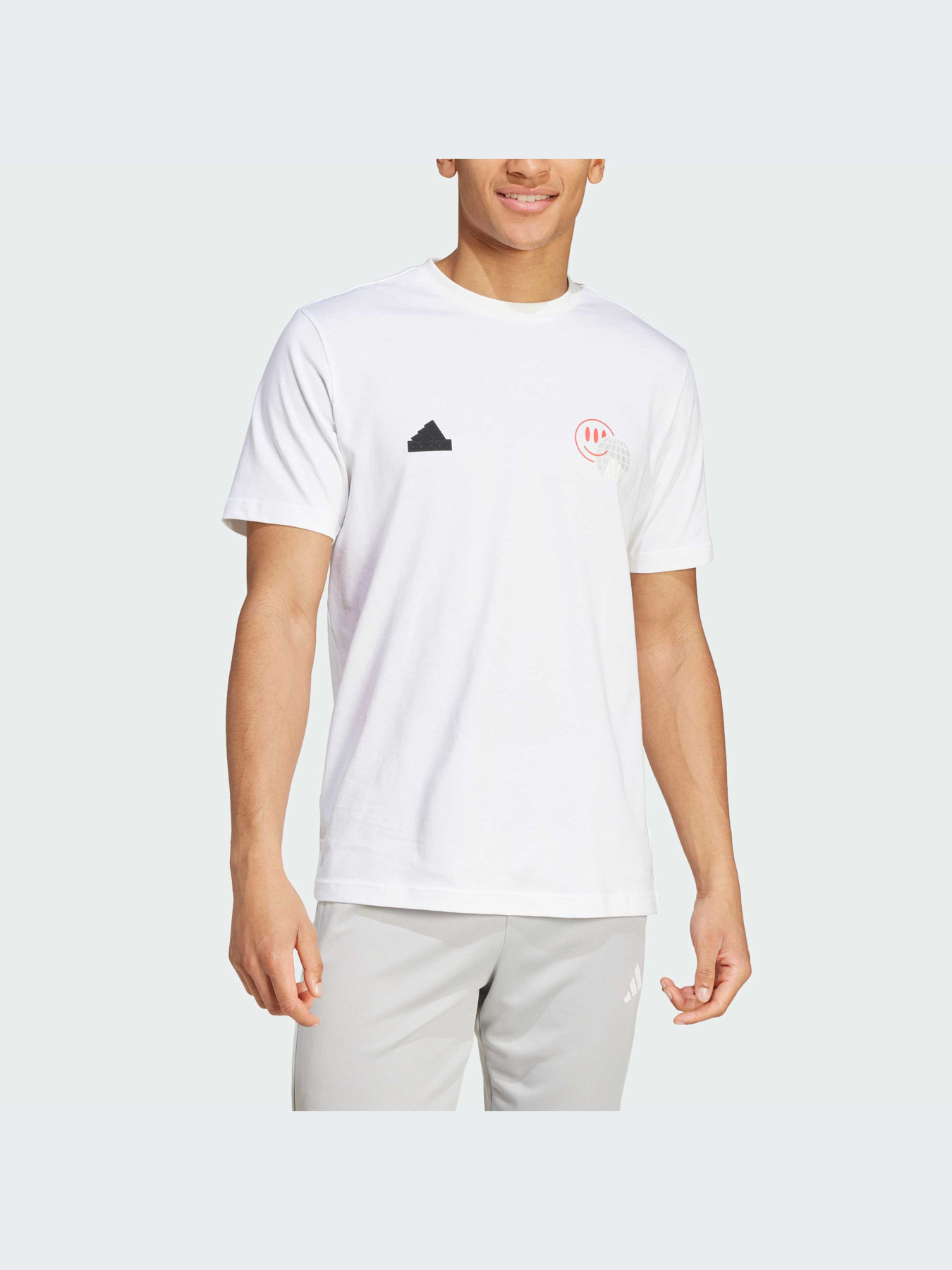 Футболка Adidas Tiro модель IW2665 Футболка Adidas Tiro модель IW2665 Фото