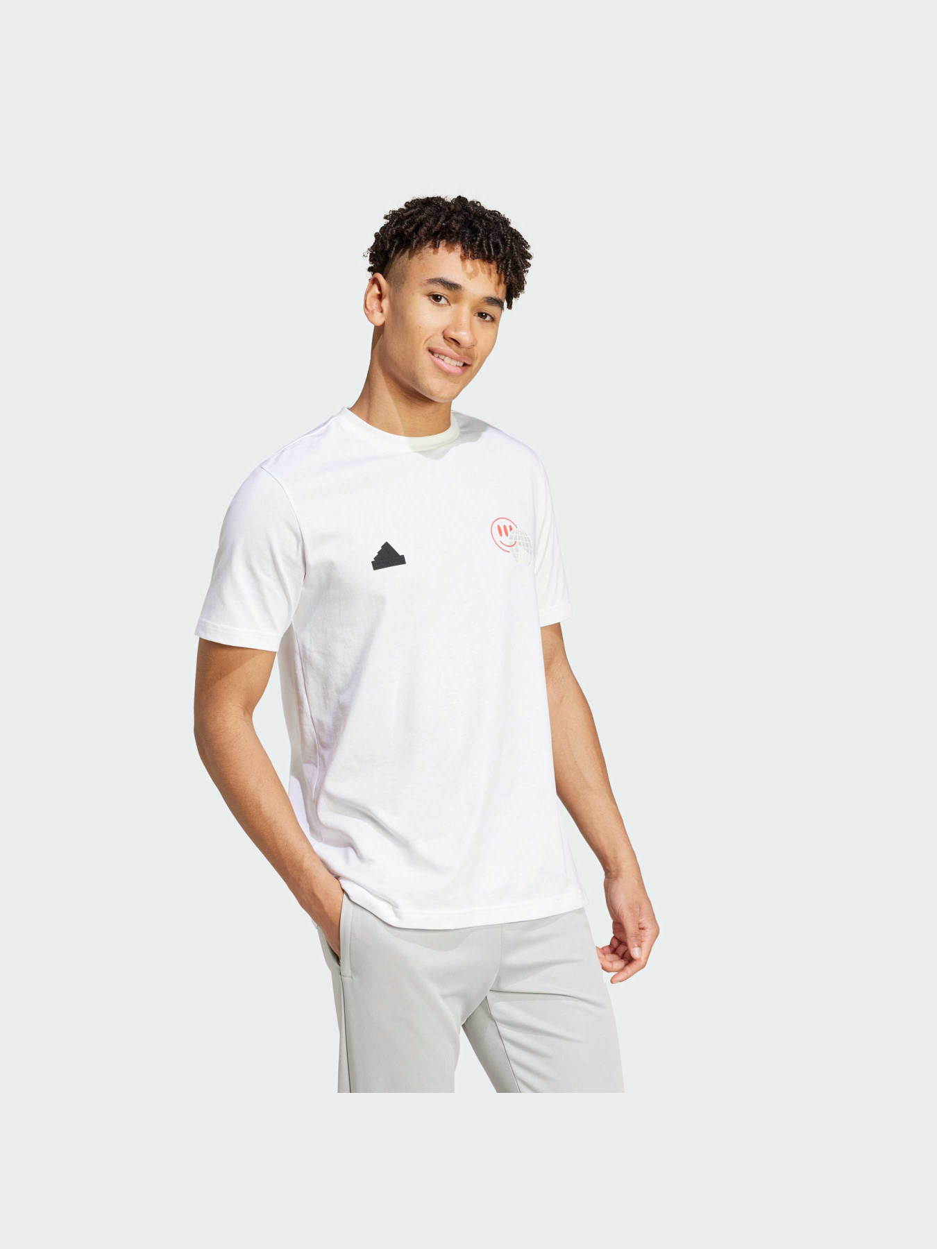 Футболка Adidas Tiro модель IW2665 Футболка Adidas Tiro модель IW2665 Фото