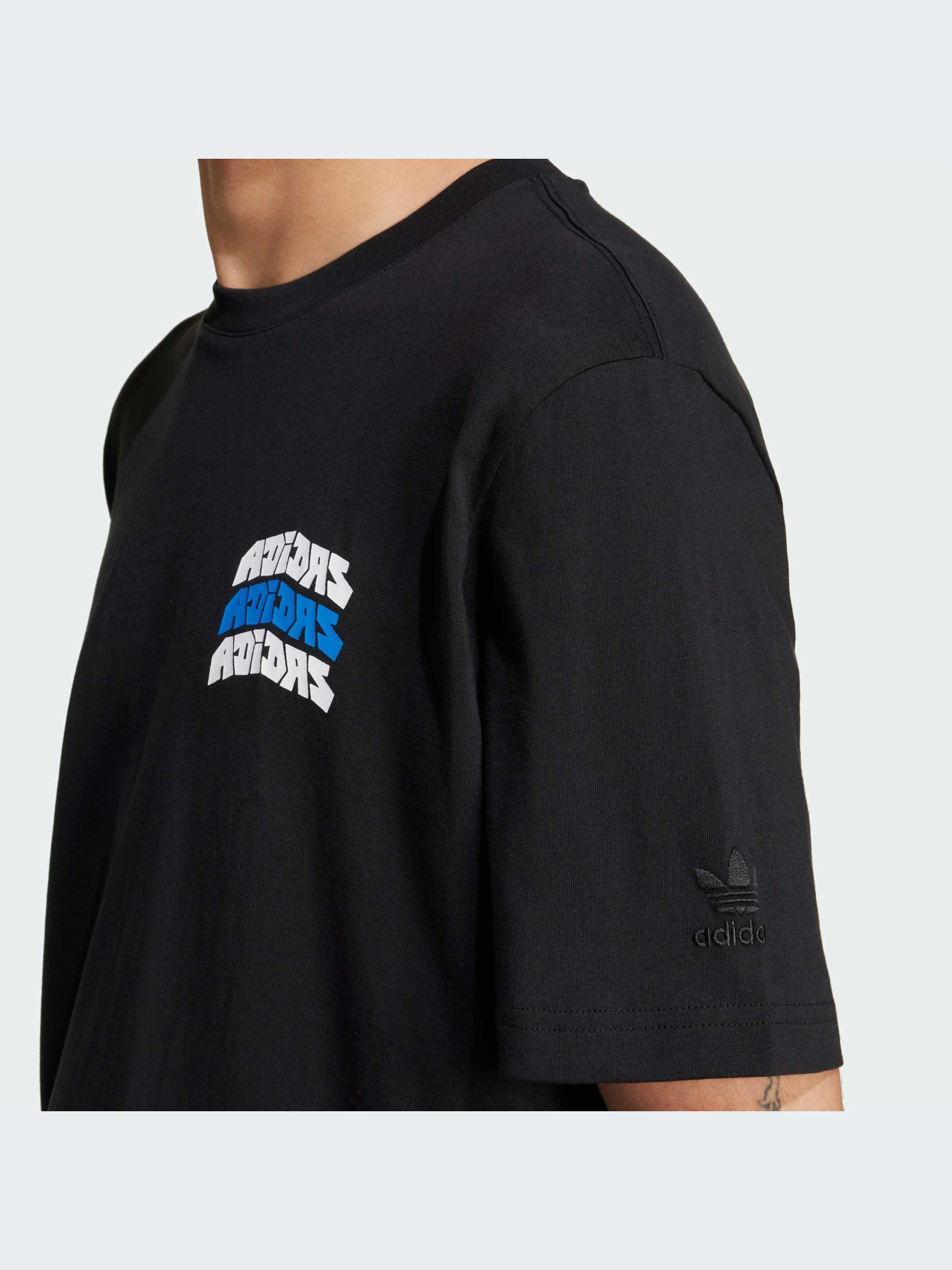 Футболка Adidas Graphics модель IZ2580 Фото