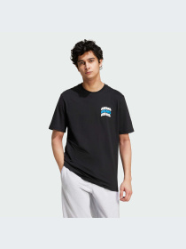 Футболка Adidas Graphics модель IZ2580 Фото