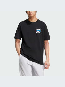 Футболка Adidas Graphics модель IZ2580 Фото