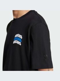 Футболка Adidas Graphics модель IZ2580 Фото