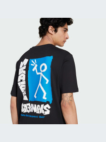 Футболка Adidas Graphics модель IZ2580 Фото